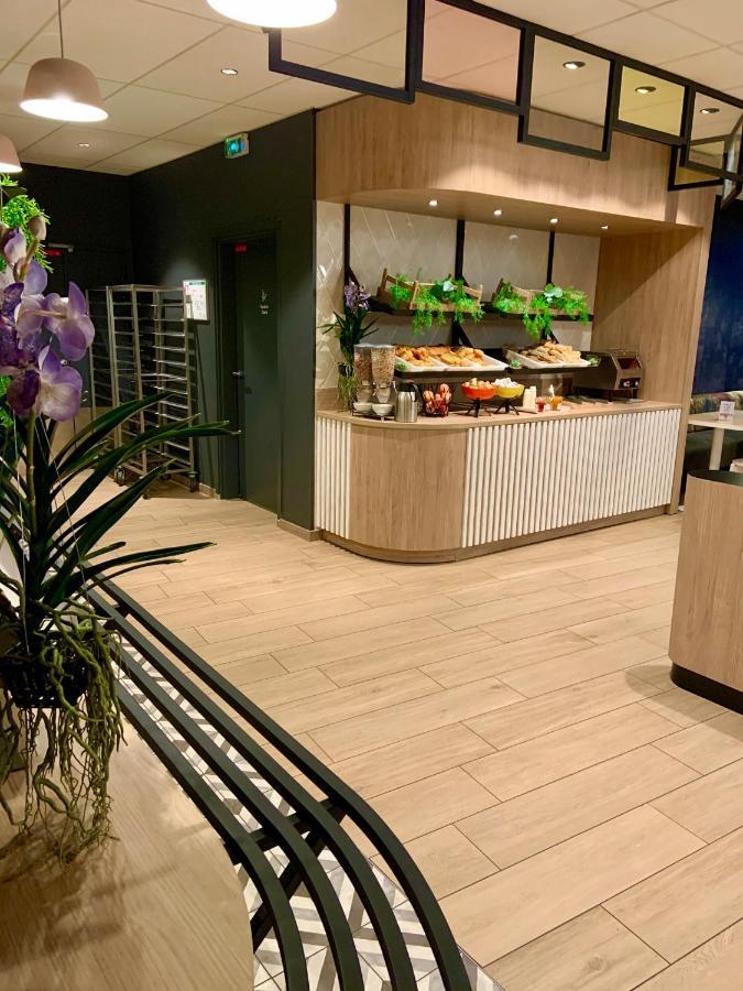 B&B Hotel Paris Porte Des Lilas Екстериор снимка