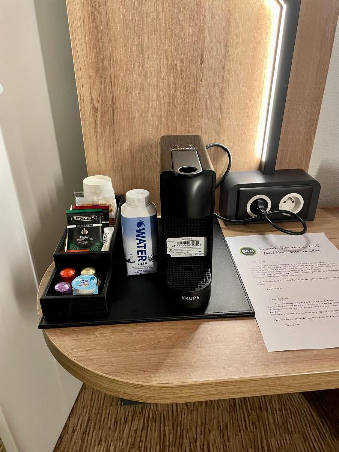 B&B Hotel Paris Porte Des Lilas Екстериор снимка