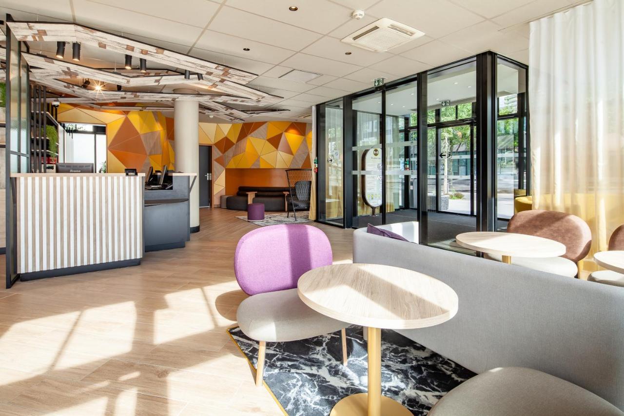 B&B Hotel Paris Porte Des Lilas Екстериор снимка