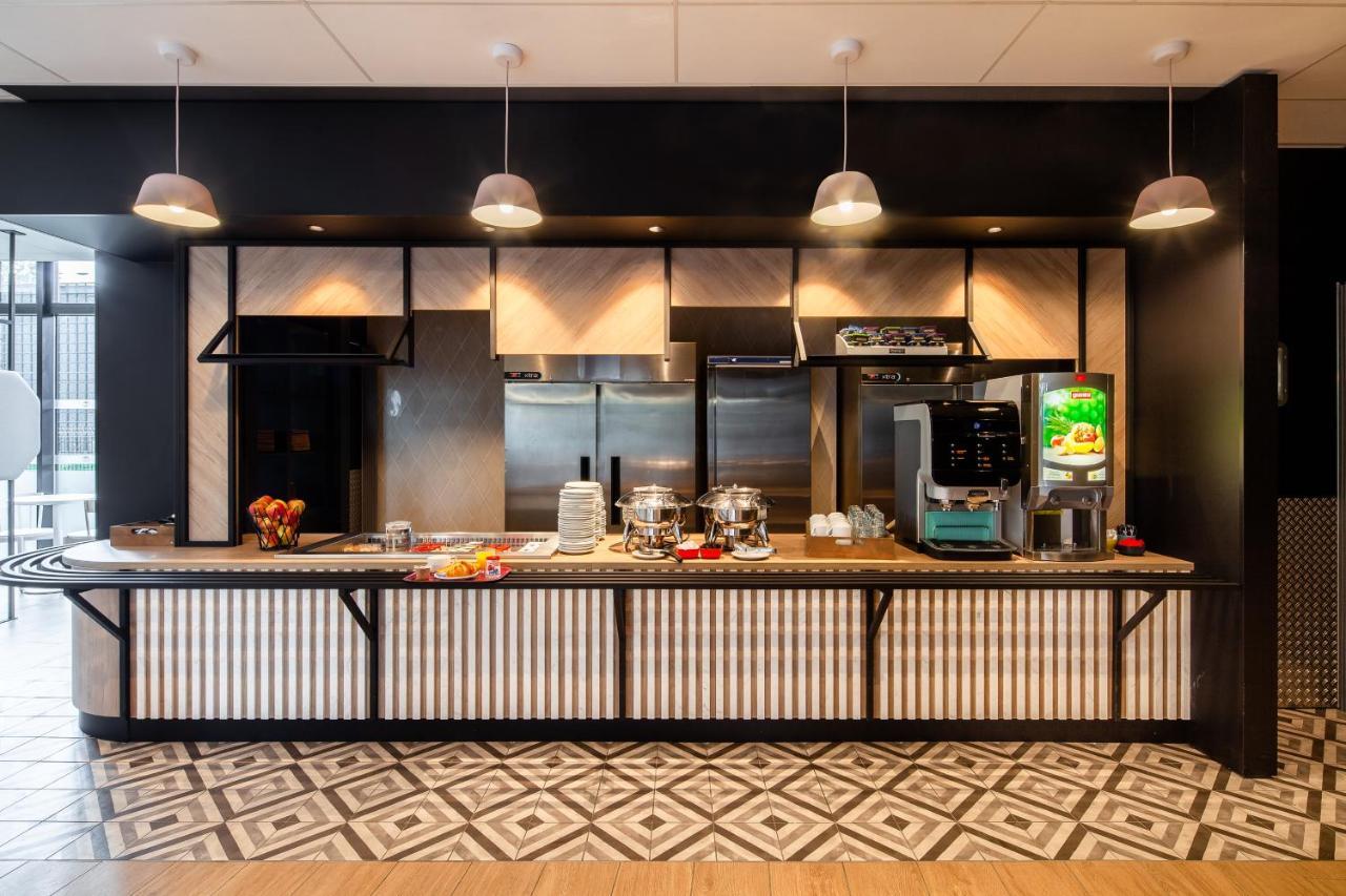 B&B Hotel Paris Porte Des Lilas Екстериор снимка