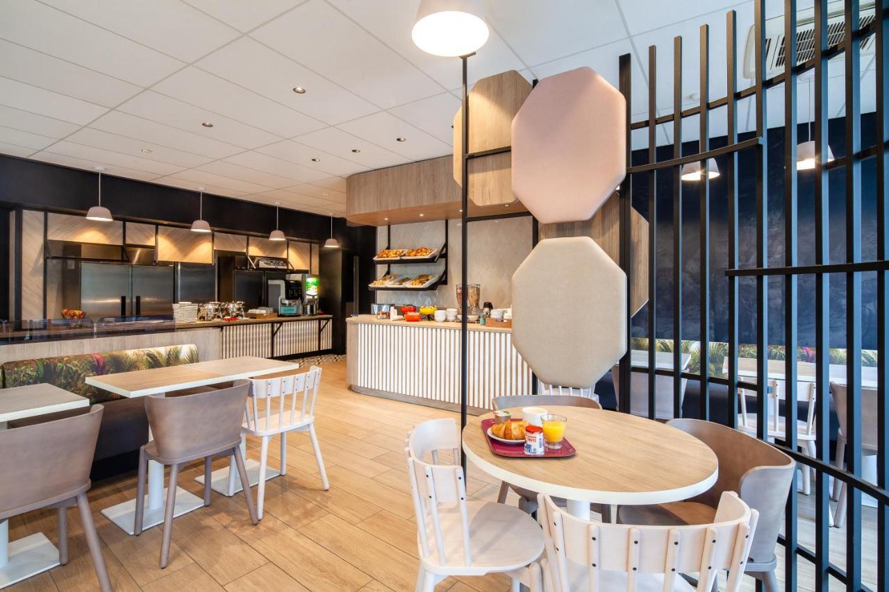 B&B Hotel Paris Porte Des Lilas Екстериор снимка