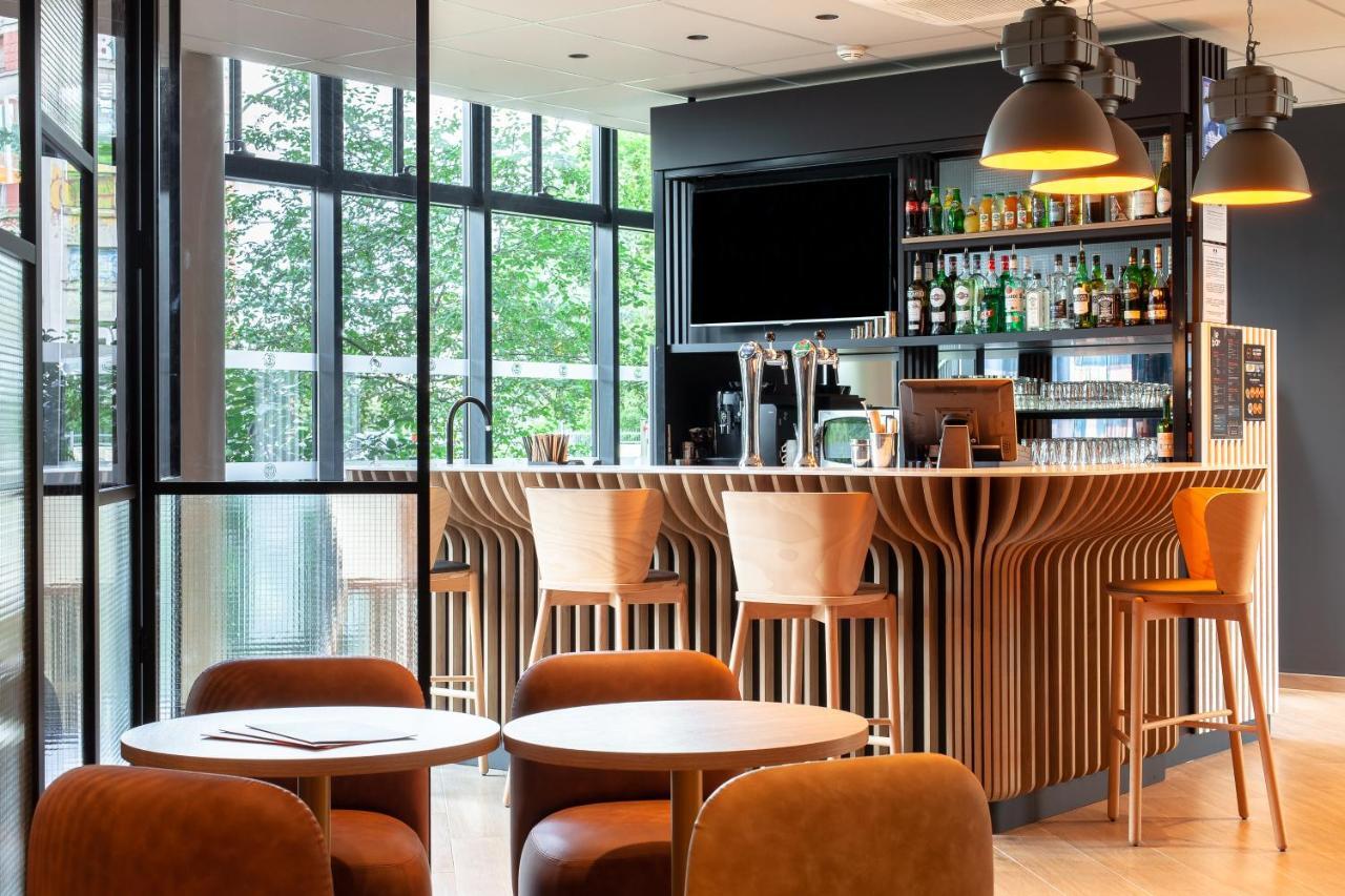 B&B Hotel Paris Porte Des Lilas Екстериор снимка